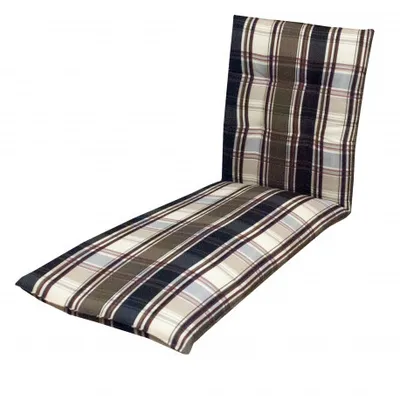Obrázek produktu pro Doppler LIVING 9107 195 x 60 x 6 cm antracit/hnědá