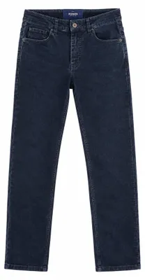 Produktbild von Pioneer - Herren 5-pocket Jeans Stretch Cord RANDO (P0 16701.90028), Farbe:Night Sky (6300), Größe:W40, Länge:L34