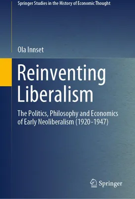 Produktbild von Reinventing Liberalism