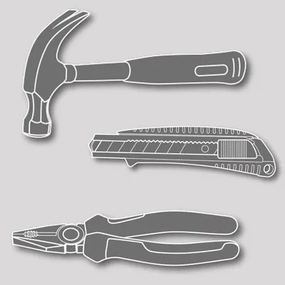 Produktbild von Stanley Messer Comfort Cut (Schieber) 18mm, 20 mm, 175 mm, 1,8 cm, 80 g