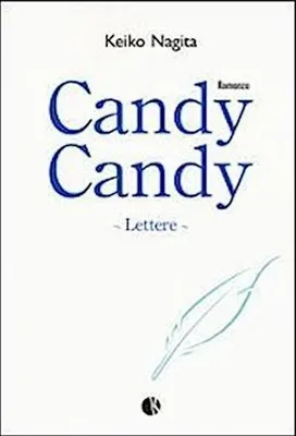 Obrázek produktu pro Candy Candy. Lettere