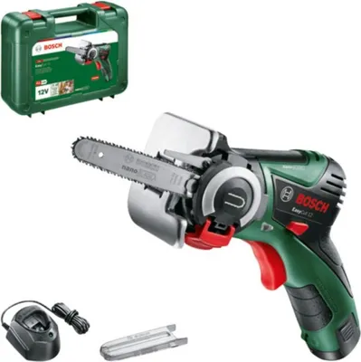 Productafbeelding van Accusnijder EasyCut 12 met NanoBlade-technologie, inclusief 1 x PBA 12V 2.0 Ah accu