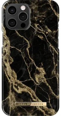 Obrázok produktu pre iDeal of Sweden IDFCSS20-I2067-191, Ochranný obal, Apple, iPhone 12 Pro Max, 17 cm (6.7"), Čierna
