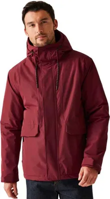 Obrázok produktu pre Regatta Sterlings Jacket Red M Man Red M