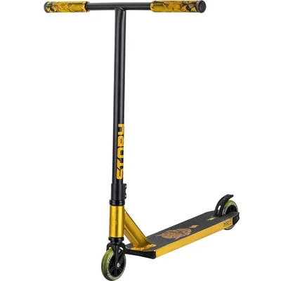 Produktbild von Story Diablo Stunt Scooter Gold