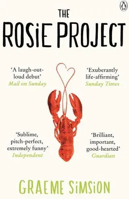 Produktbild von Simsion, G: Rosie Project