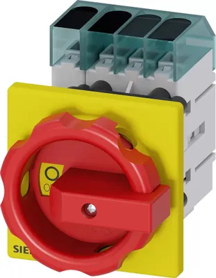 Immagine prodotto di Interruttore sezionatore Siemens 3LD3454-0TL53, 1 pz.