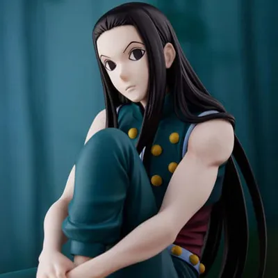 Image de Hunter × Hunter - Figurine Irumi Zoldik, Noodle Stopper - Furyu