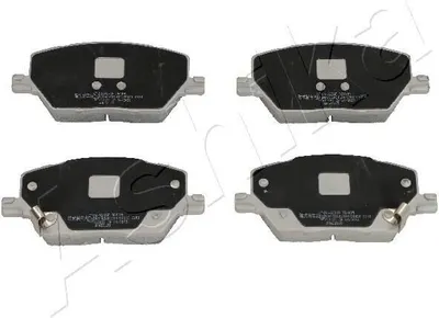 Produktbild von ASHIKA Bremsbeläge Satz Vorne für JEEP Compass (MP, M6) 50-09-923