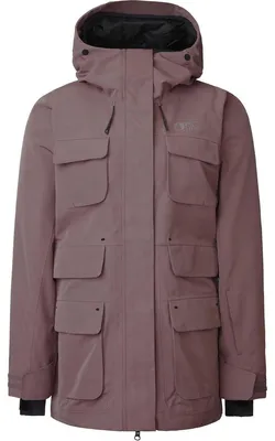 Produktbild von Picture Damen Skijacke U18 Jacket Braun L
