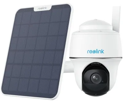Productafbeelding van Outdoor Camera - REOLINK - B430 - Solar Panel - White