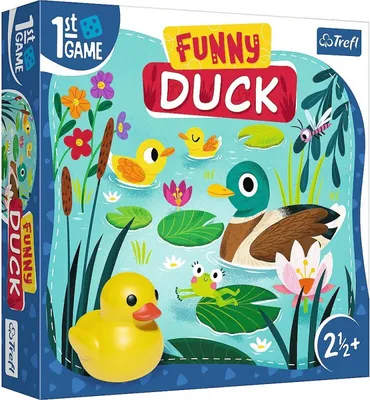 Obrázok produktu pre Funny Duck