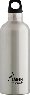 Immagine prodotto di Bottiglia thermos Laken Futura 500ml Argento Argento Taglia unica