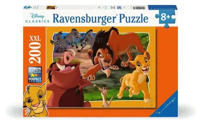 Obrázok produktu pre Ravensburger 12.001.177, 200 kusov, Ďalší, 8 rok / roky