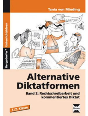 Produktbild von Alternative Diktatformen 1./2. Klasse, Band 2