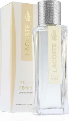 Produktbild von Lacoste pour Femme Eau de Parfum für Damen 50 ml