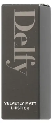 Produktbild von Delfy Cosmetics Velvetly Matt Lipstick Cabaret (4 g)