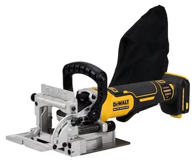 Image de Fraiseuse à lamelles 18V DEWALT DCW682NT-XJ Brushless