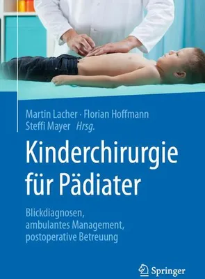 Obrázok produktu pre Kinderchirurgie für Pädiater