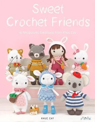 Produktbild von Sweet Crochet Friends