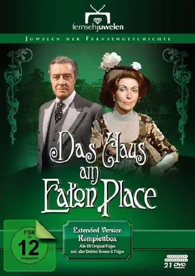 Produktbild von Das Haus am Eaton Place - Extended Version - Komplettbox
