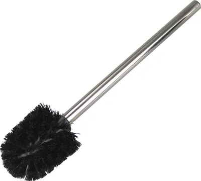 Produktbild von WC-Bürste Bümag chrom/schwarz glänzend 6/418/1