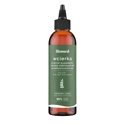 Produktbild von Stärkendes Haarwasser gegen Haarausfall mit Bockshornklee und Klettenwurzel, 200g
