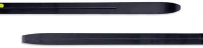 Produktbild von Fischer TWIN SKIN SUPERLITE STIFF EF ohne Bdg. Langlaufski Classicski schwarz 199