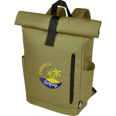 Produktbild von Unbranded - Rucksack "Byron", 18 Liter PF4071 (Einheitsgröße) (Marineblau)
