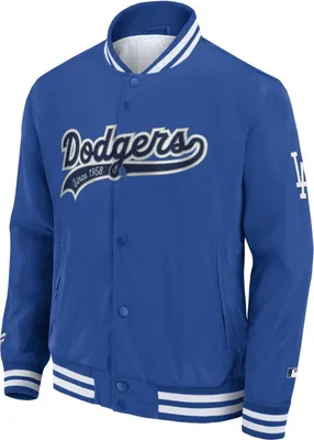 Immagine prodotto di Giacca in raso dei Los Angeles Dodgers