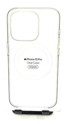 Produktbild von Apple MT223ZM/A, Cover, Apple, iPhone 15 Pro, 15,5 cm (6.1"), Transparent
