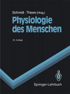 Produktbild von Physiologie des Menschen