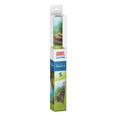 Obrázok produktu pre JUWEL Nástenná maľba/Poster 1S - nástenná maľba do akvária - 1 ks.
