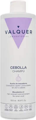 Produktbild von ZWIEBEL-Macadamiaöl-Shampoo 500 ml