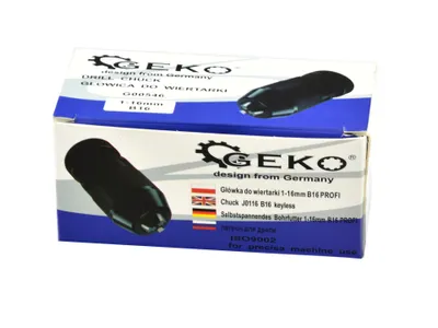 Produktbild von Bohrkopf 16mm B16 Selbstklemmend