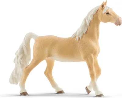 Obrázek produktu pro Schleich Horse Club American Saddlebred Stute, Spielfigur