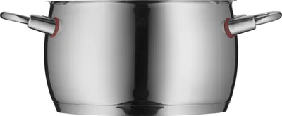 Produktbild von WMF Quality One 07.7520.6380, 4,1 l, Rund, Rot, Edelstahl, Glas, Edelstahl, Edelstahl, Edelstahl