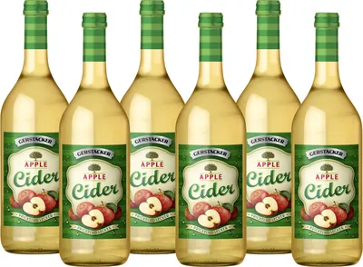 Produktbild von GERSTACKER Cider Apple (6 x 1 l)
