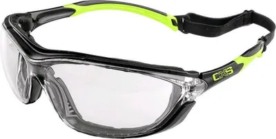 Produktbild von MARGAY Brille grün CXS Schutzbrille