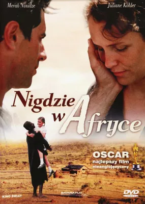 Produktbild von Nowhere in Africa [DVD]
