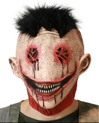 Obrázok produktu pre Halloweenska maska