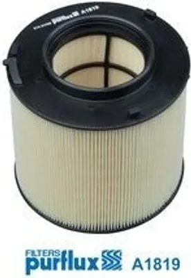 Obrázok produktu pre PURFLUX A1819 – vzduchový filter pre vozidlá AUDI A4 B9 Avant (8W5, 8WD)