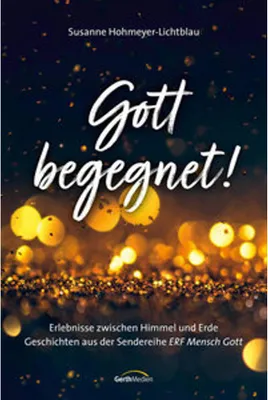 Produktbild von Gott begegnet!