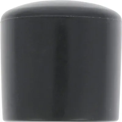 Produktbild von Tarrox Stuhlbeinkappe Ø 28 mm rund schwarz 4 Stück