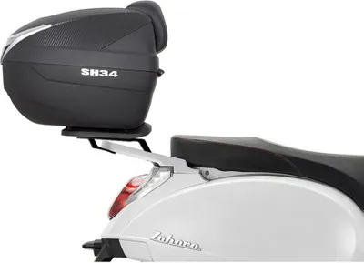 Produktbild von SHAD Top Master Montagesatz - Keeway Zahara 125