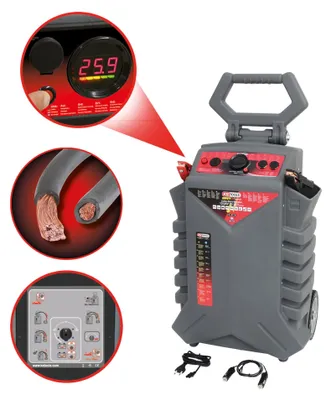 Image de KS TOOLS Booster 12/24 V 3400 A - 550.1725