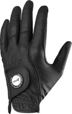 Immagine prodotto di Guanto da golf Srixon Ball Marker All Weather per la mano destra Nero M Uomo Nero M