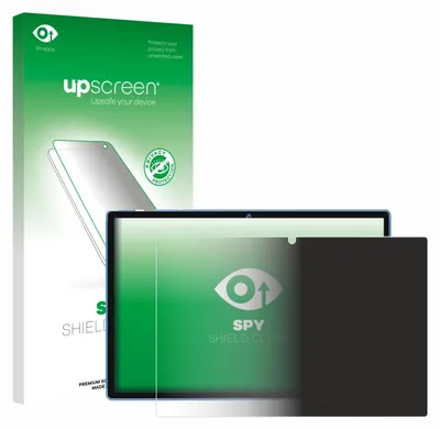 Produktbild von Für Biegedy B25 10.1" Sichtschutzfolie Schutzfolie upscreen Anti-Spy Privacy Sichtschutz Blickschutz Display Schutz Folie Blaulichtfilter
