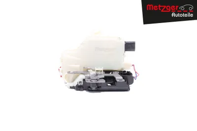 Obrázok produktu pre Zámok pravých zadných dverí s centrálnym zamykaním METZGER pre VW GOLF V