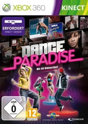 Produktbild von Dance Paradise (Kinect)